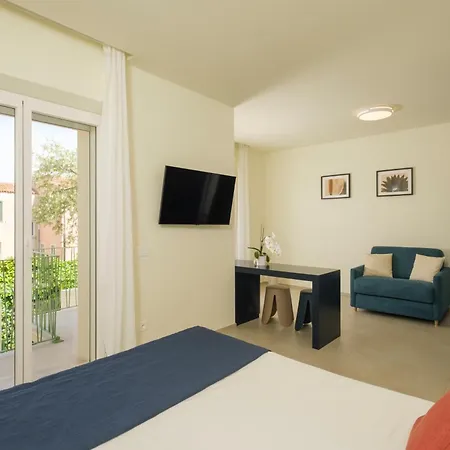 Konukevi Bed San Paolo