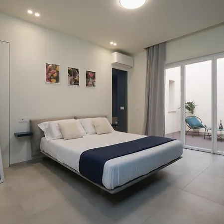 Konukevi Bed San Paolo