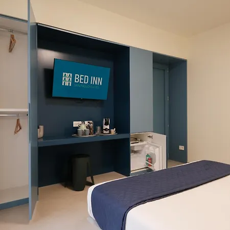 Bed San Paolo Konukevi 3*