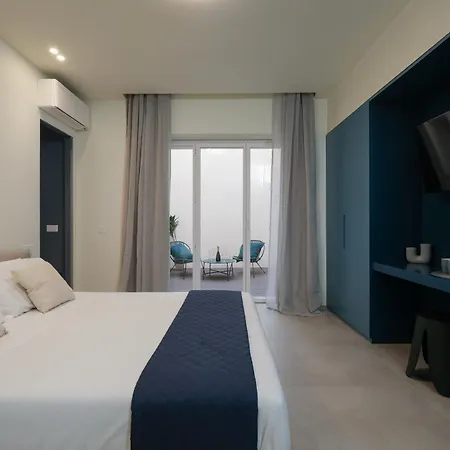Konukevi Bed San Paolo 3*