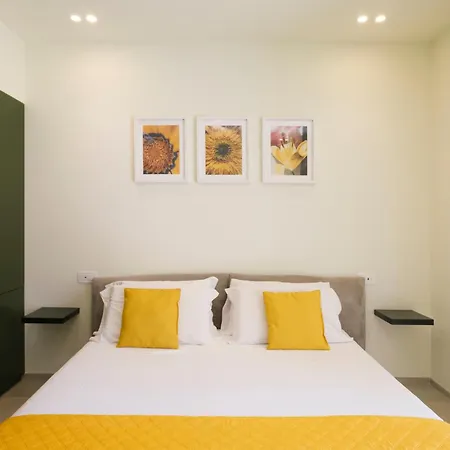 Konukevi Bed San Paolo
