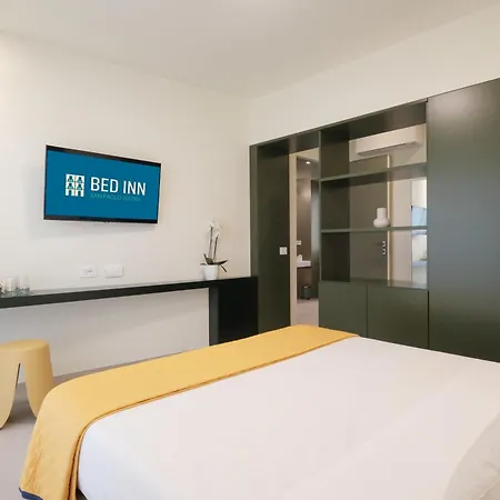 Konukevi Bed San Paolo