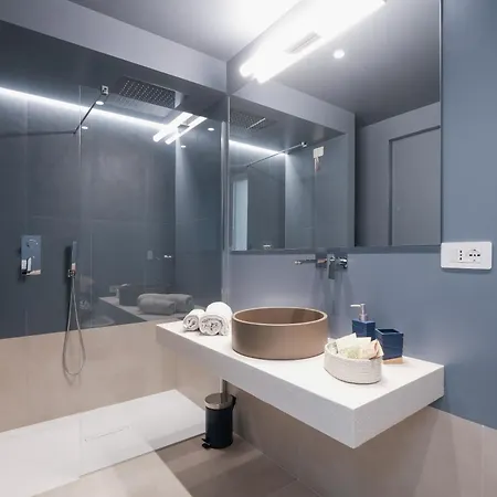 Konukevi Bed San Paolo 3*