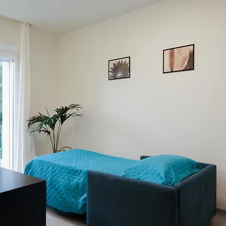 Konukevi Bed San Paolo