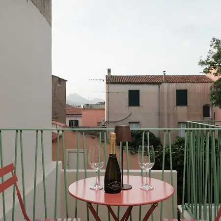 Konukevi Bed San Paolo 3*