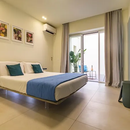 Bed San Paolo Konukevi 3*