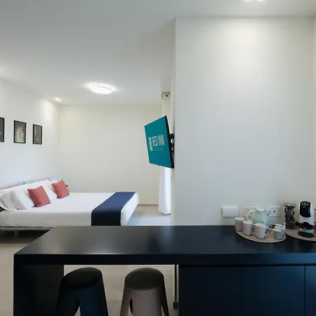 Bed San Paolo 3* Olbia