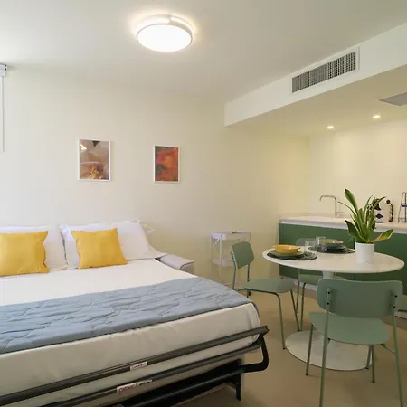 Konukevi Bed San Paolo