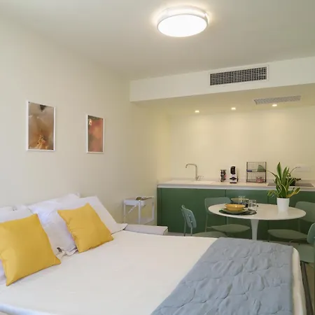 Konukevi Bed San Paolo