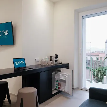 Konukevi Bed San Paolo 3*